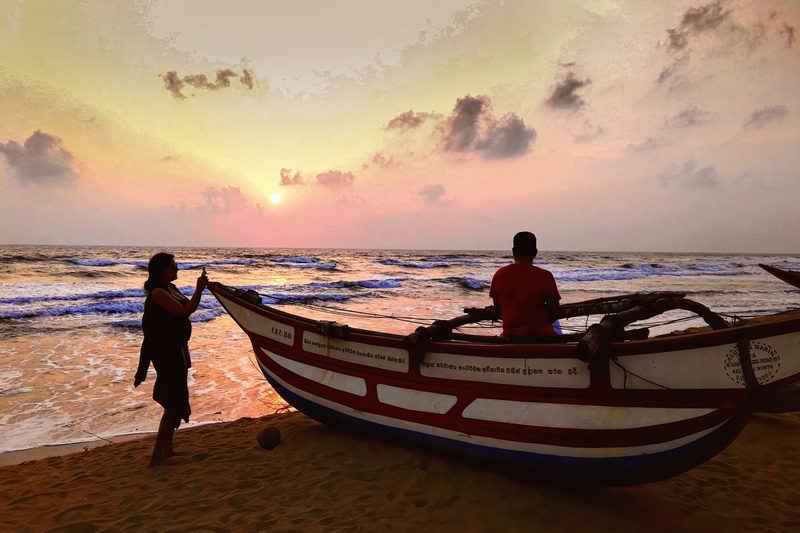 6、最佳作品:卫世诚【夕晖中的海滩】.jpg 6、最佳作品:卫世诚【夕晖中的海滩】.jpg